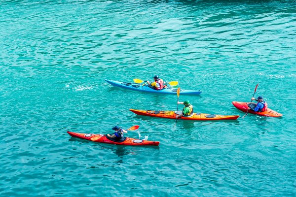 Quels sont les meilleurs spots pour le kayak de mer en Croatie?