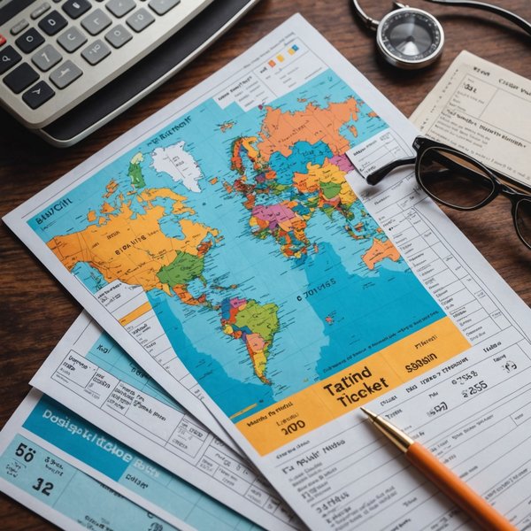 Organisation d'un voyage : Comment trouver un billet d'avion à prix abordable ?