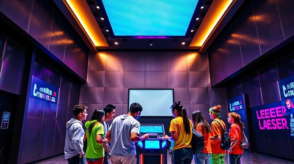 Les tarifs du laser game à Bercy 2 : venez découvrir les offres !